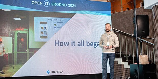 Гонка за успехом: гродненская IT-ACADEMY расскажет, как рождаются стартапы на бесплатном митапе