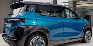 Министр энергетики: в Беларуси через два года будет 100 тысяч электромашин