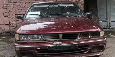 Автомобиль сменил пятерых владельцев, но вернулся к первому