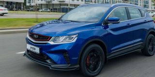 Стало известно, что белорусское в автомобилях Geely и какие еще комплектующие будут выпускать в Беларуси