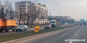 В Беларуси камеры скорости стали устанавливать по новому принципу