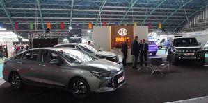 В Беларусь приходит новый бренд – BAIC. Объявлены цены