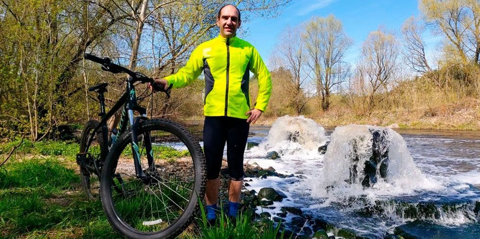 Конкурс для велосипедистов! Кто больше всего проехал за месяц?