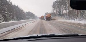 Засыпет ли Гродно снегом? Прогноз погоды до 17 декабря