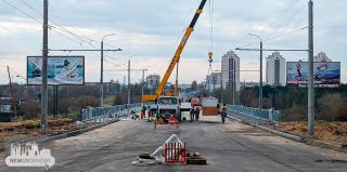 Новый мост Гродно за неделю до асфальтирования. Фотофакт