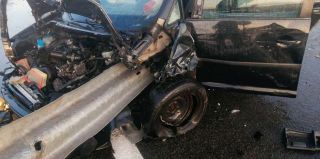 "Это не отбойник, это шампур": что говорят белорусы о страшной аварии на трассе М6. Другие случаи и как решить проблему?