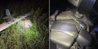 Очередные беспилотники изъяли под Гродно: это четвертый случай за неделю