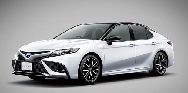 Toyota Camry покинет японский рынок