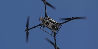 Ректор БГТУ предложил создать в Беларуси транспортные коридоры для дронов