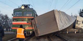 На железной дороге – задержки поездов, в том числе и на гродненском направлении