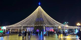 Как отметит Новый год Гродно? Программа