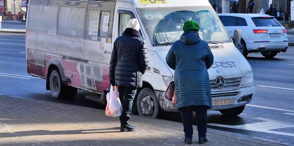 Минтранс предлагает обсудить работу реестра для такси и маршруток