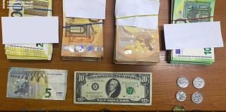 Гродненские таможенники не дали гражданке России вывезти в Литву крупную сумму евро. Возбуждено уголовное дело