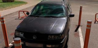 "Удивил пограничников": белорус съездил в Литву и купил автомобиль-двойник своего VW Passat