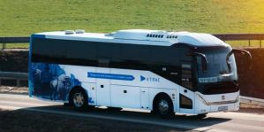 Гродно и Гомель свяжет прямой автобус: начало движения с 5 декабря