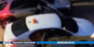 В Гродно задержан мужчина, напавший на таксиста
