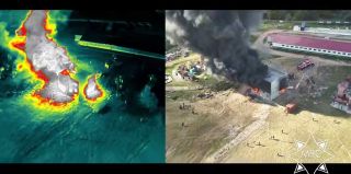 В Беларуси в качестве эксперимента сожгли дом. Что хотели понять?