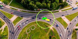 Водитель маршрутки: "Меня подрезали на кольце Славинского, теперь могу лишиться ВУ. Ищу очевидцев"