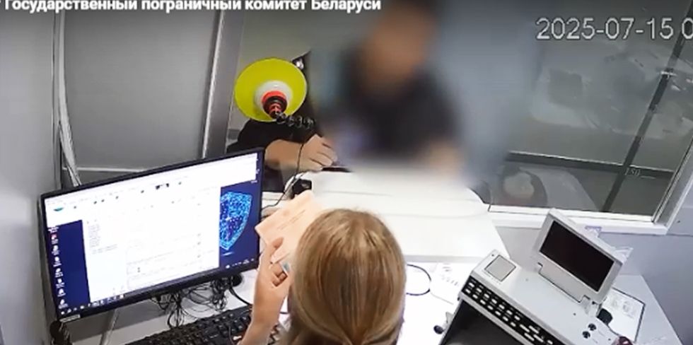 Мужчину задержали в аэропорту Минска с паспортом, напечатанным на принтере. И на что рассчитывал?