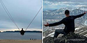 Путешествие на край Земли автостопом из Беларуси: "Гродно - Карелия - Териберка"