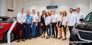 Крупная гродненская автомобильная компания расширяется и объявляет набор сотрудников