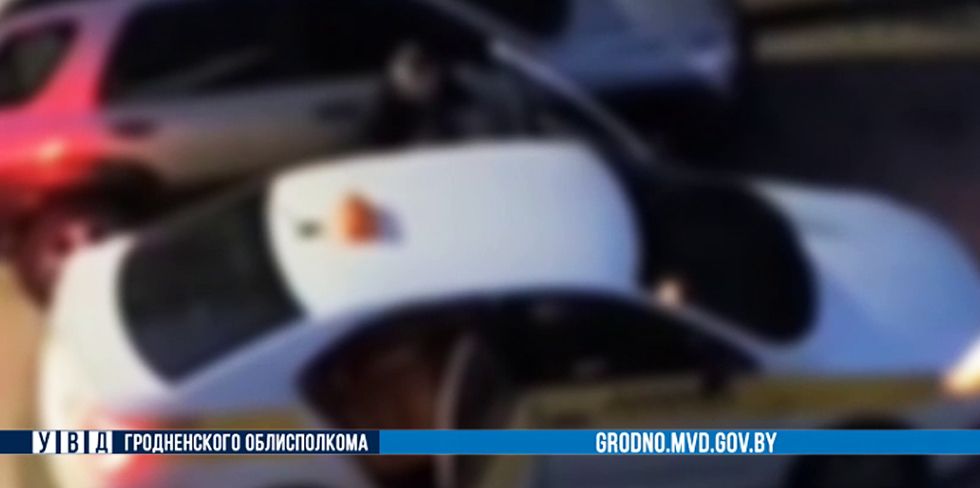 В Гродно задержан мужчина, напавший на таксиста