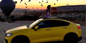 На Tugella в Турцию: семья из Молодечно устроила путешествие на 10 тысяч километров