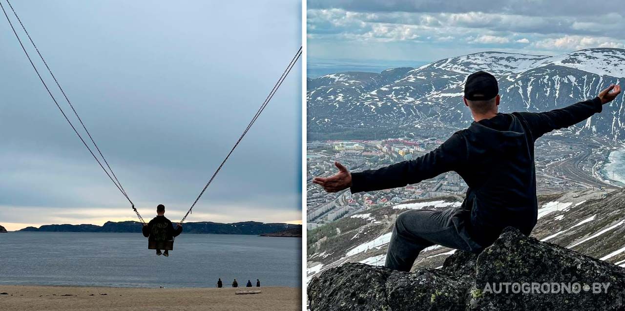 Путешествие на край Земли автостопом из Беларуси: "Гродно - Карелия - Териберка"