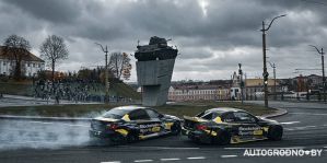 Вы же не забыли о дрифте? Уже через неделю центр Гродно перекроют. Как поедет транспорт