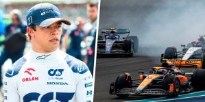 Увольнение Ника де Вриса — волевое решение или  признак кризиса в Red Bull?