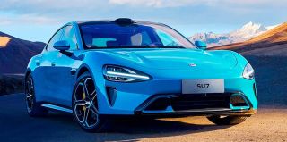 Автомобиль от Xiaomi одни называют плагиатом, а другие от него в восторге, даже Крис Бэнгл! Кажется, он восхитит и вас