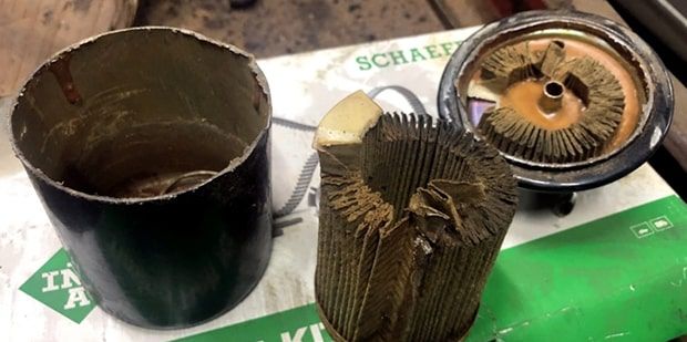 И вроде все в норме… Когда поиск неисправности превращается в маленький триллер