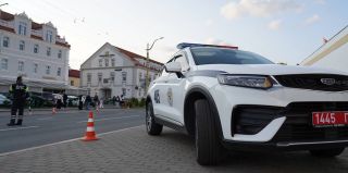 573 нарушения ПДД за сутки. Цифры от ГАИ Гродно