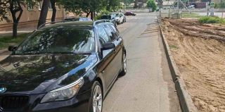 Минчанка: «На мой BMW упал строительный забор. Но страховка, похоже, не светит»