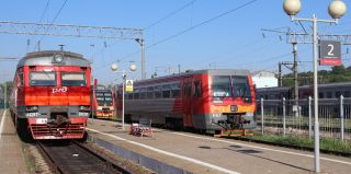 Приграничные ж/д перевозки между Россией и Беларусью запустят в августе