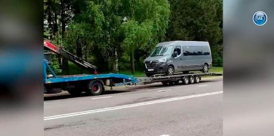 В Беларуси начали изымать маршрутки. Уже есть случаи