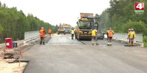 Реконструкция мостов в Гродненской области: как обновляют переправы