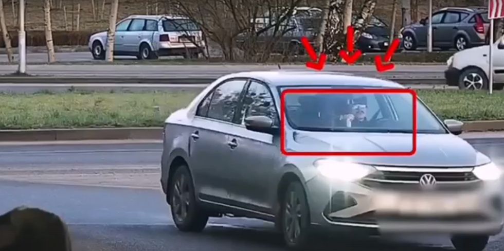 Гродненец на VW наговорил по телефону на 294 рубля. И причем здесь ГАИ?