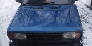 Выпивал с коллегой, а потом потянуло на подвиги. Угнать ВАЗ оказалось просто: ключ находился в автомобиле