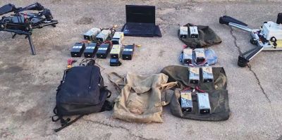 Мужчину с беспилотниками задержали под Гродно. В Беларуси хотят ввести лишение свободы за незаконное их использование