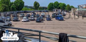 В Гродно припарковаться у Скидельского рынка стало проще. В чем дело?