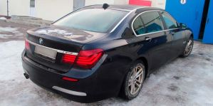 Белорус ездил на BMW, которую 7 лет назад угнали в Европе, а в России есть Mercedes с таким же номером