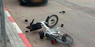 В Гродно и пригороде сразу два происшествия с электровелосипедами