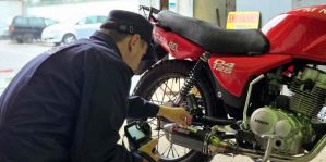 За что сотрудники ГАИ Беларуси могут временно изъять мотоцикл? Рассказываем, на примере региональной инспекции