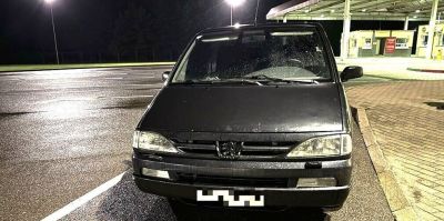 Литовские пограничники не пропустили белоруса на Peugeot. Оказалось, автомобиль уже 6 лет был в розыске