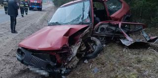 За вчерашний вечер в Гродненской области из-за ДТП в больницах оказались 3 человека. Подробности от ГАИ Гродно