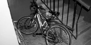 Кража велосипеда из подъезда была раскрыта за считанные дни. В милиции предупредили всех владельцев