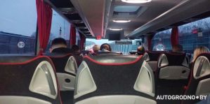 Сколько времени занимает поездка из Варшавы в Гродно через Брест на автобусе: рассказываем о свежих таймингах