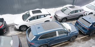 "95% наших клиентов покупают машину в кредит". Какие Geely лучше всего продаются в Гродно?