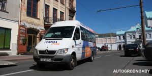 ГАИ Гродно приглашает водителей маршруток на встречу. Обсудят сложившуюся ситуацию